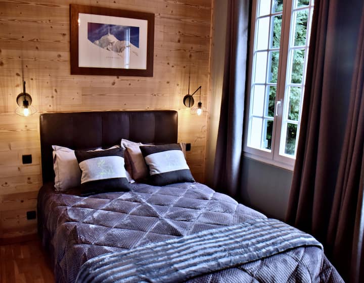 Bedroom 3 (dressing room, wardrobe)