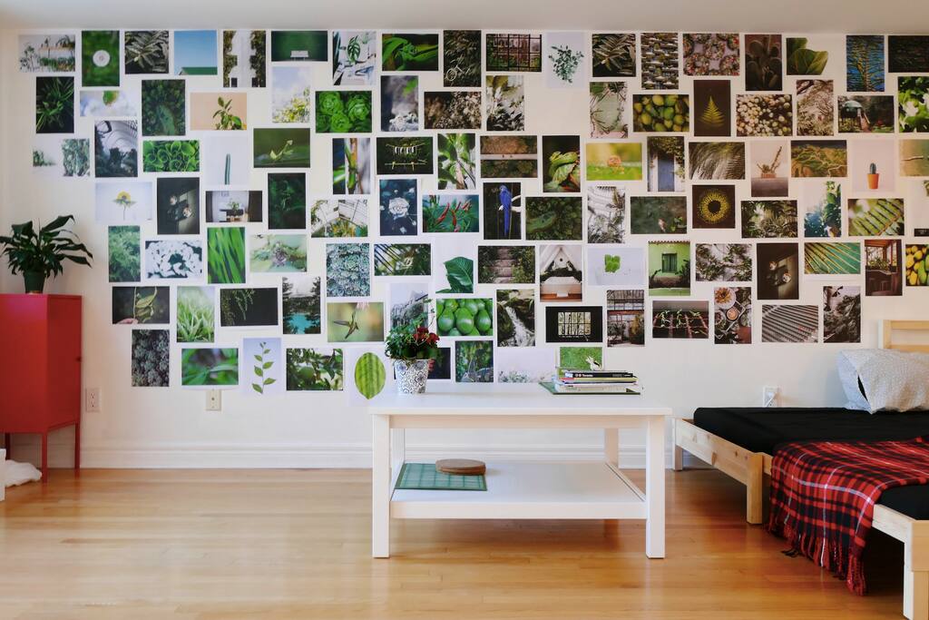 Main living space