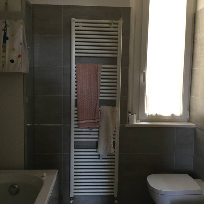 Bagno privato