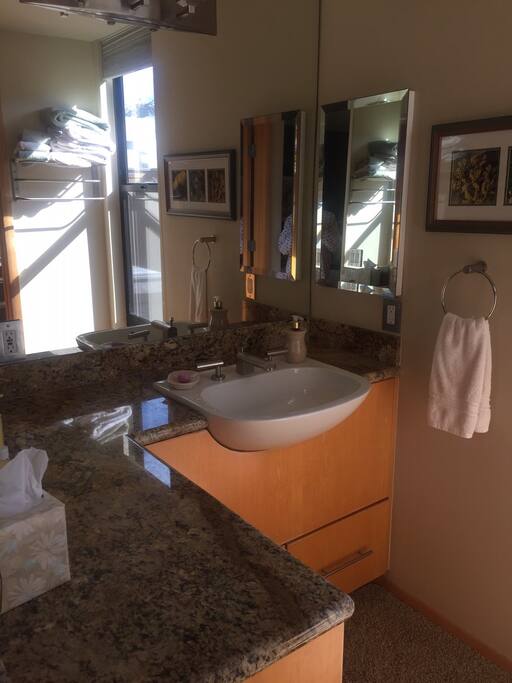 Bathroom for Bedroom #3