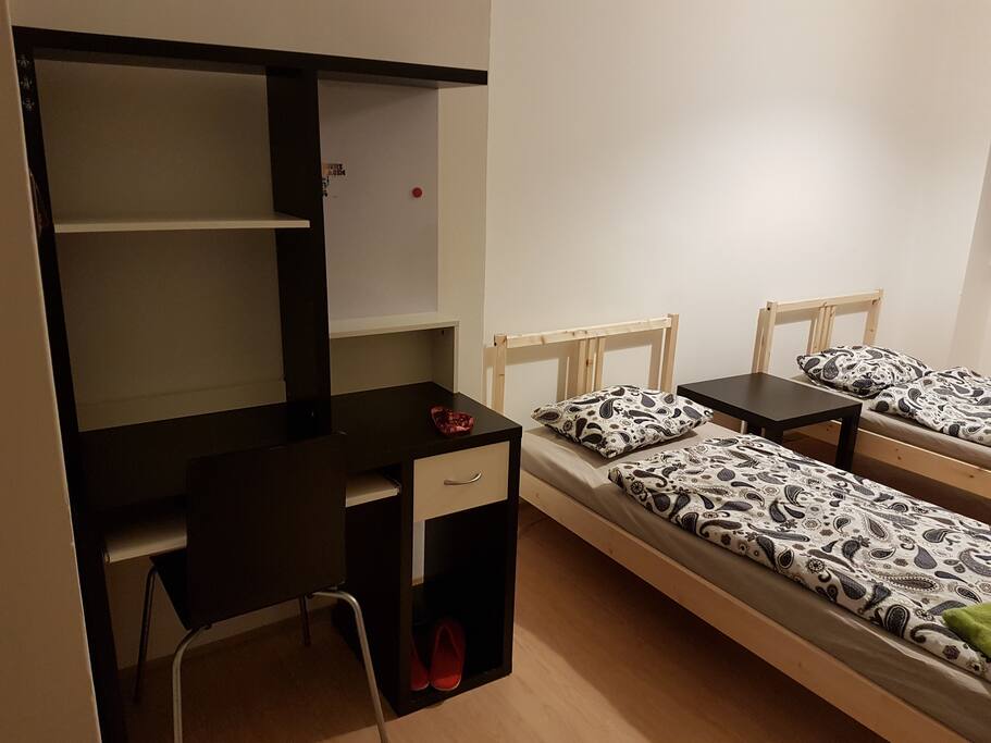 3rd bedroom