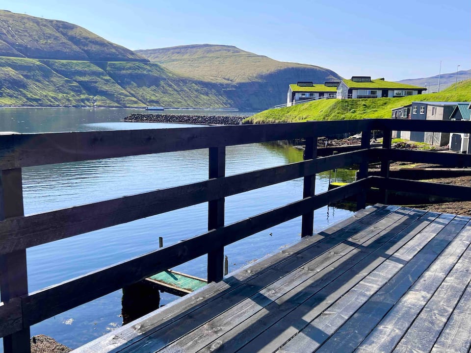 Pauli’s Boathouse — photo 1