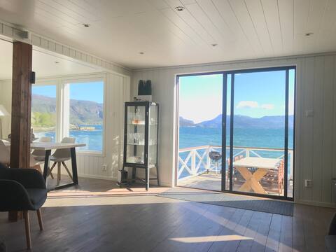 Bjørnafjorden-Bergen within 1,5hour