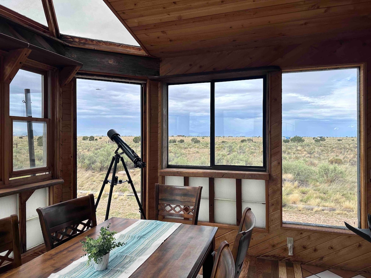 Grand Canyon Big Sky Cabin Cabins for Rent in Williams, Arizona