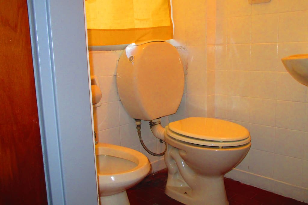 Baño completo