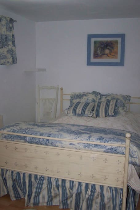 La petite chambre.