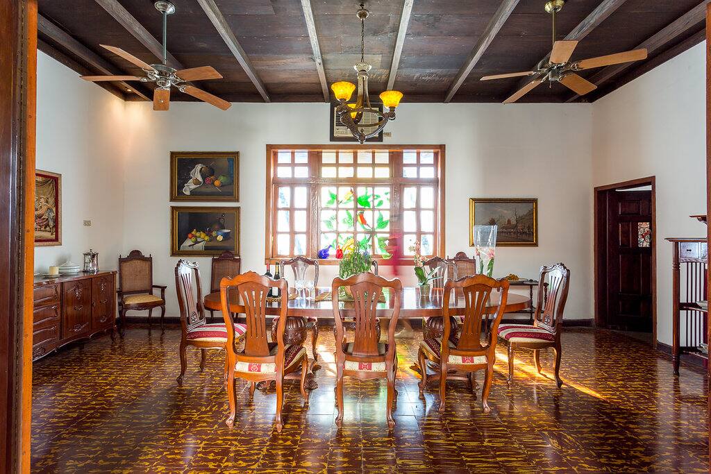 Dinner room