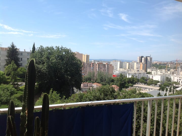 Appartement 3/4 Pièces Nice Ouest - Nice