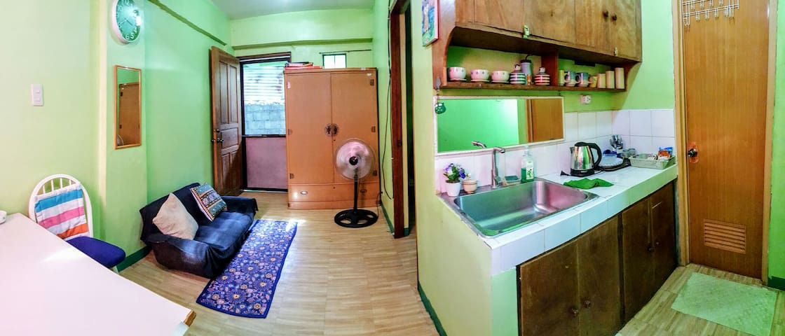 Best Value Apartments (GF)