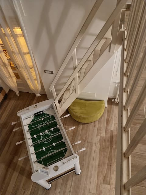 Successful Airbnb property: The historic house number in Brindisi