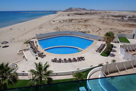 Esmeralda Luxury Beach Resort