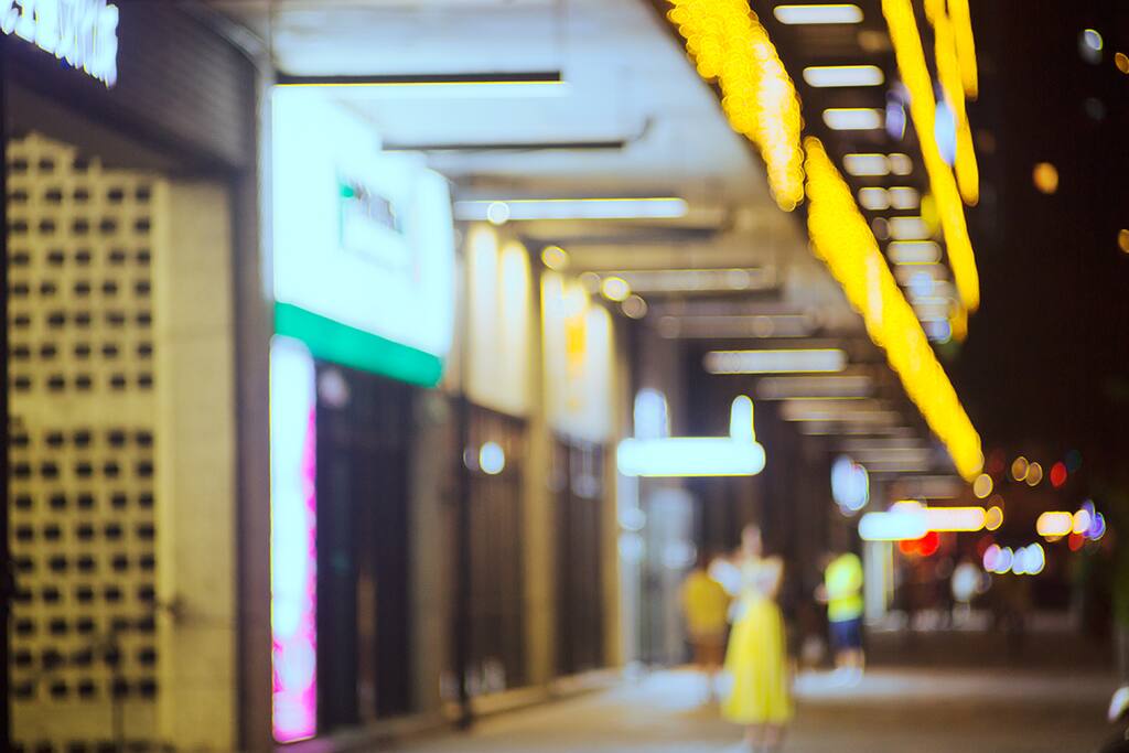 文艺新地标——西村
