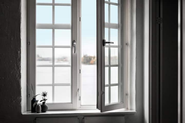 Waterfront Luxury Apartment - Spectacular View - Stockholm