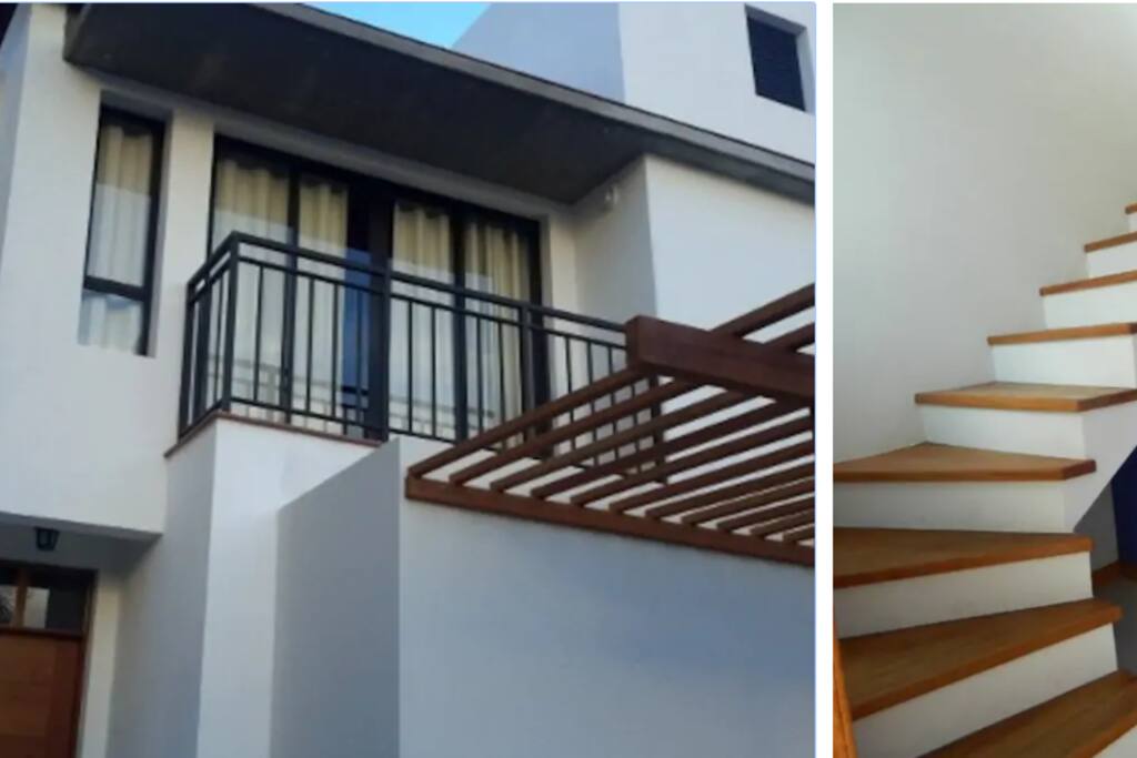 Acesso ao Apartamento