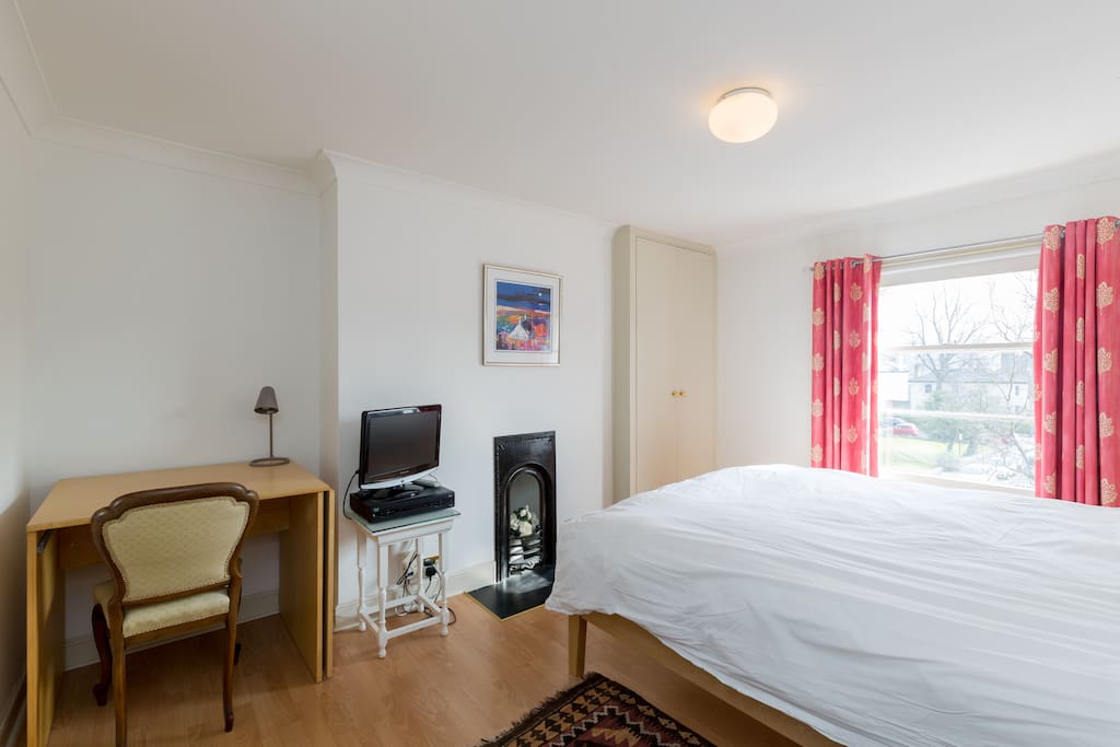 Large Double room shot