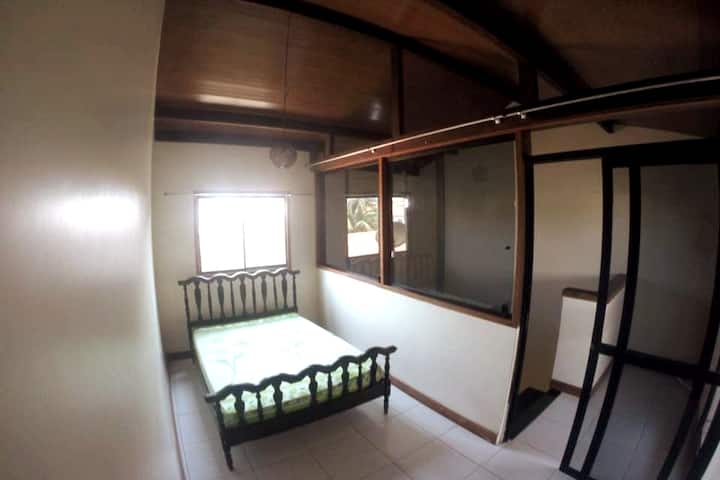 غرفة مزدوجة