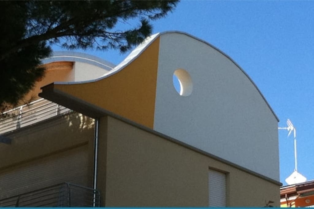Il dettaglio che rende magica la residenza