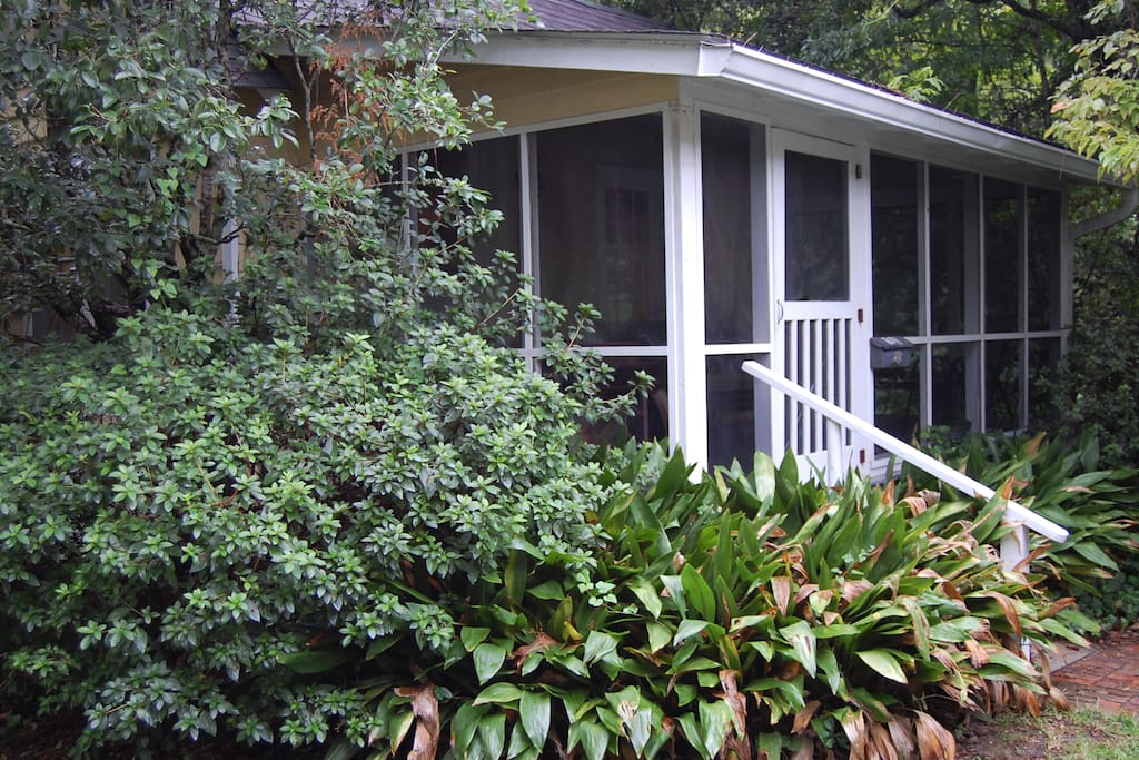 Front Entrance