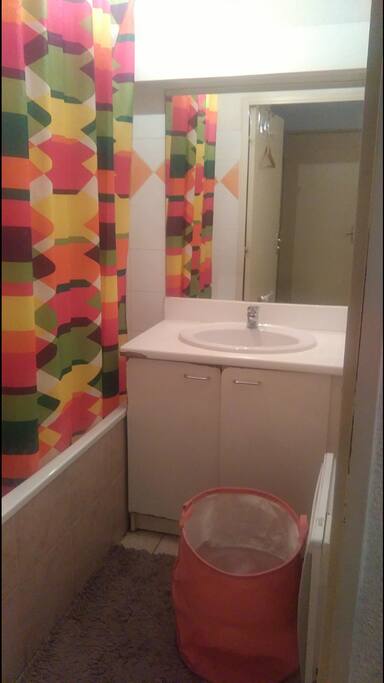 SALLE DE BAIN