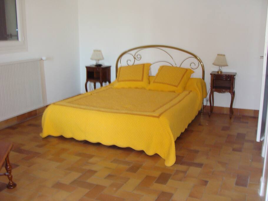 Chambre principale