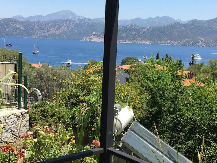 Selimiye Kiralık Tatil Evleri ve Evler Muğla, Türkiye Airbnb