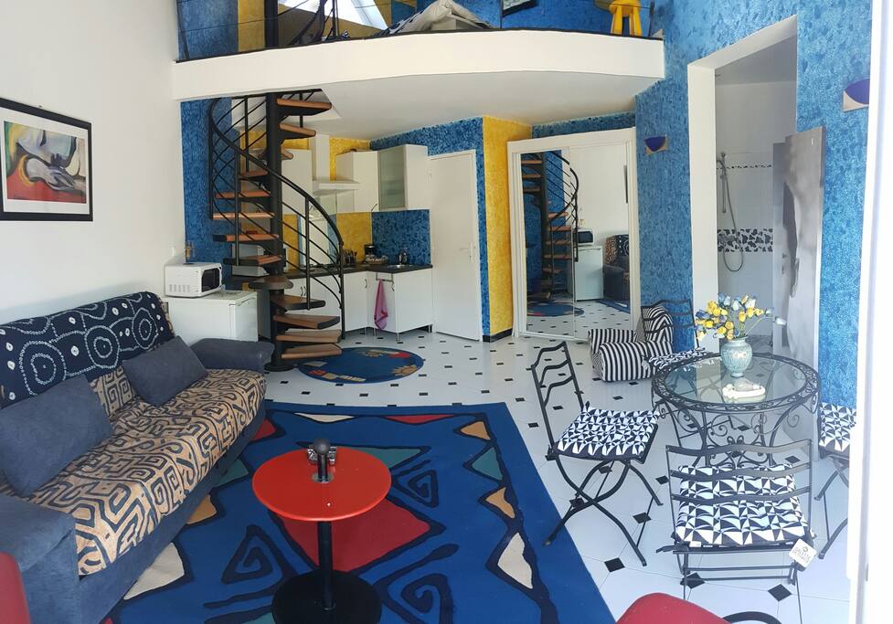 le salon