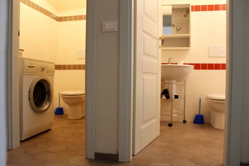 due bagni