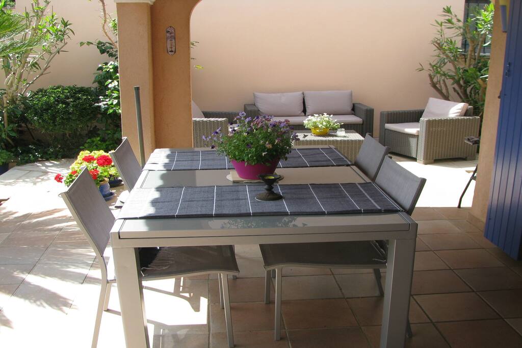 Terrasse