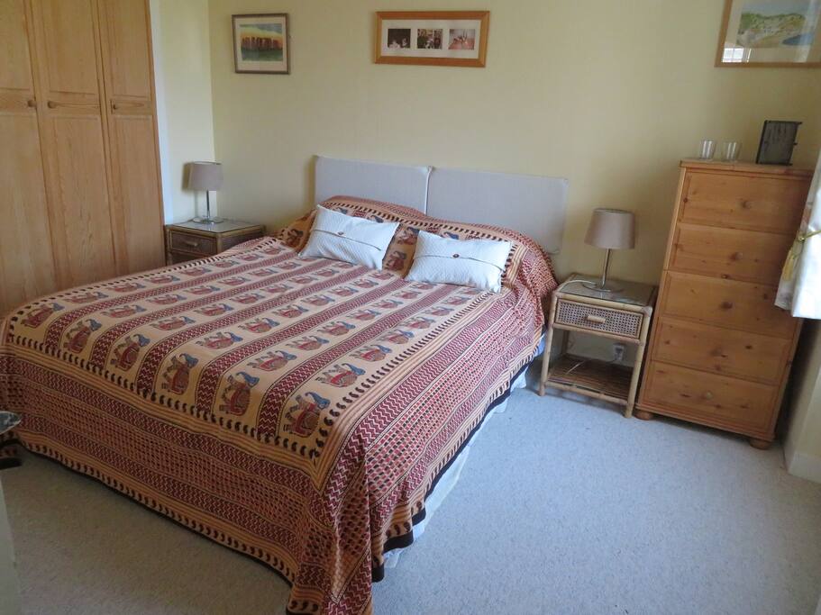 double bedroom