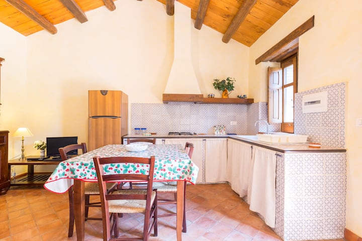 Appartamento La Casa Di Donna Maria - Sant'Agata di Militello