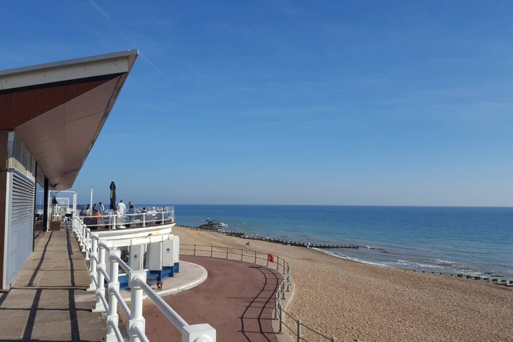 Restaurant, bar and Wedding venue less than a minutes walk