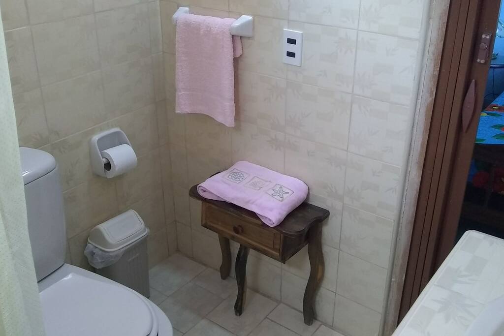 baño
