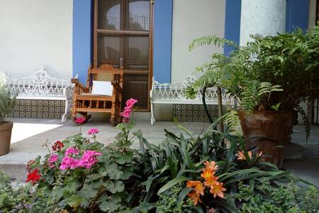 SUMMER SALE- Colonial House-Santo Domingo Church
