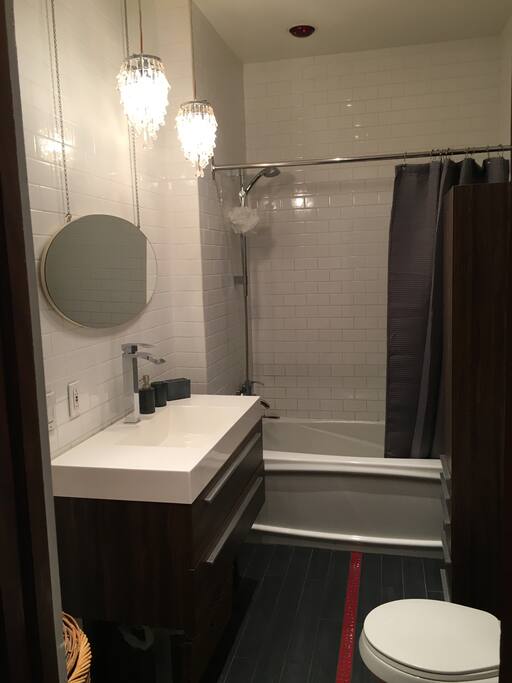 salle de bain