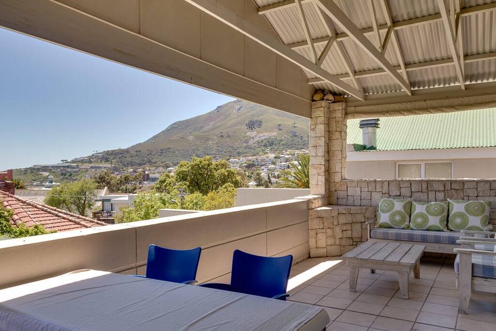 Semi Enclosed Deck