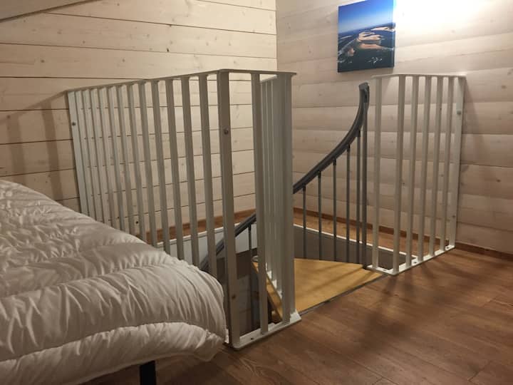 mezzanine ( aangestoken 90)