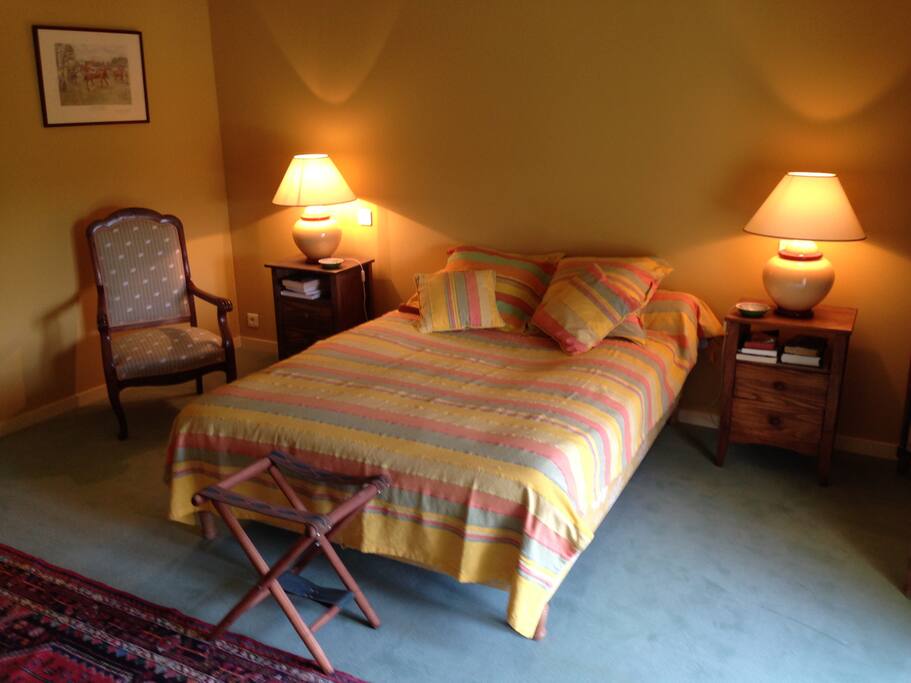 La chambre Vendée