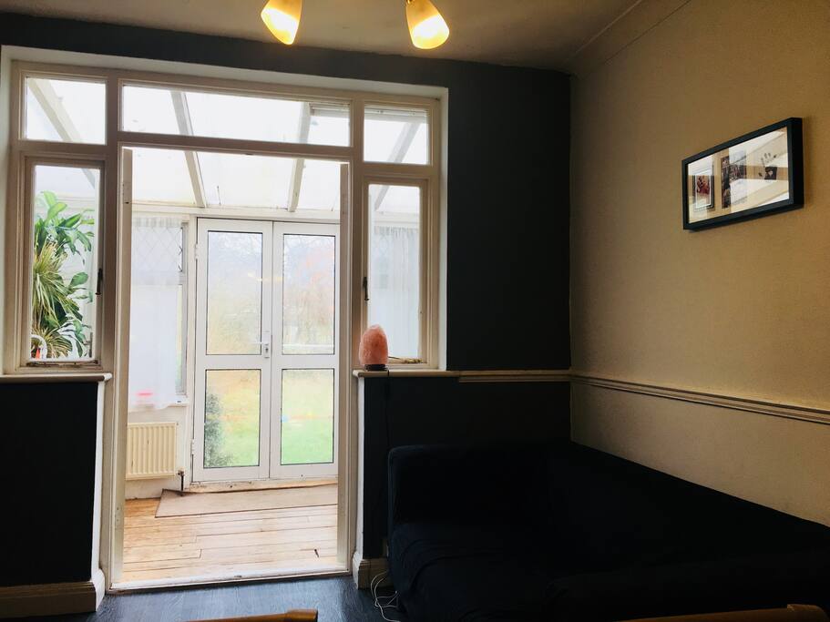 Lounge & Conservatoire