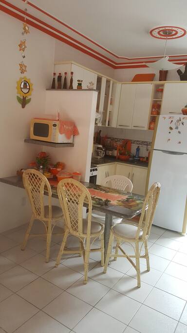 Cozinha americana