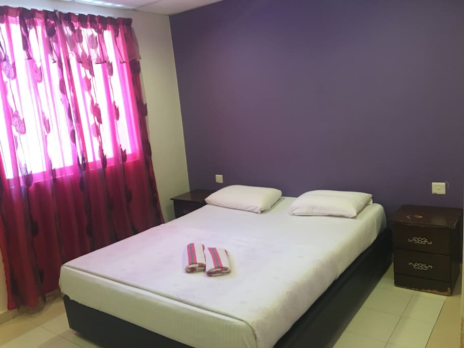 Queen Size Bed