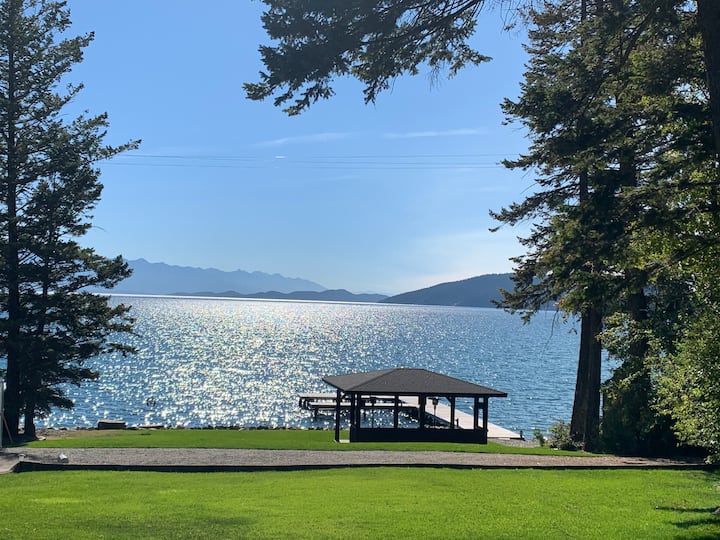 Flathead Lake Vacation Rentals & Homes Montana, United States Airbnb