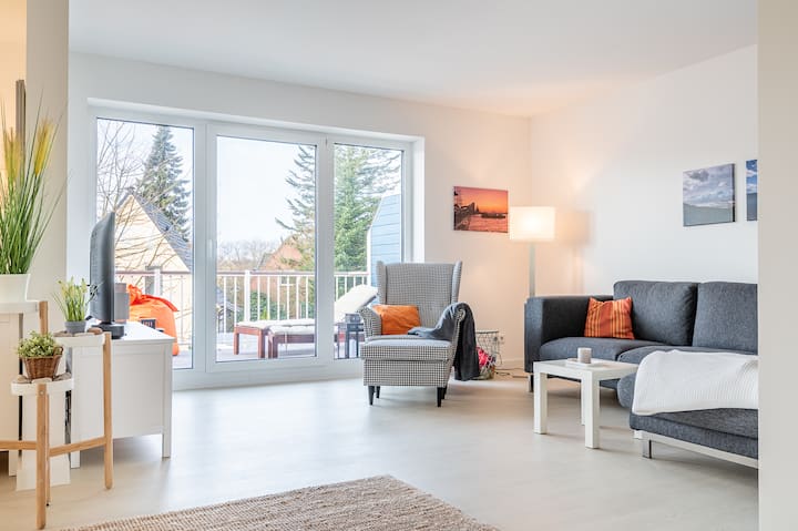 Bellas Patio - Sunny apartment with rooftop terrace