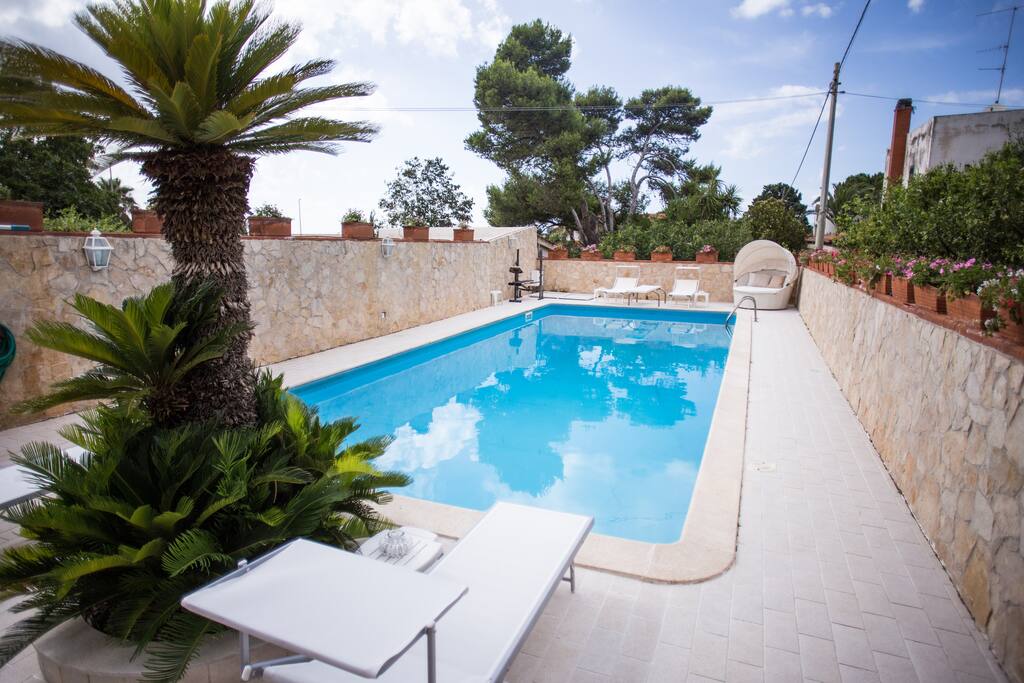 Piscina esclusiva