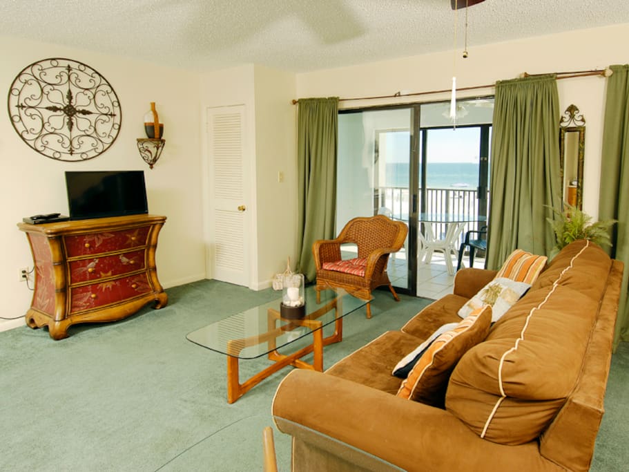 Additional View of Living Area