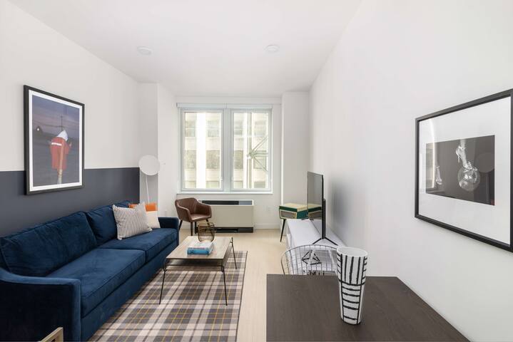 Smart 1BR at Wall Street Floor #6 by Sonder