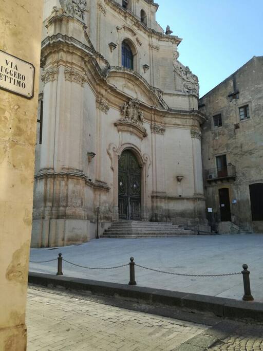 Vista casa