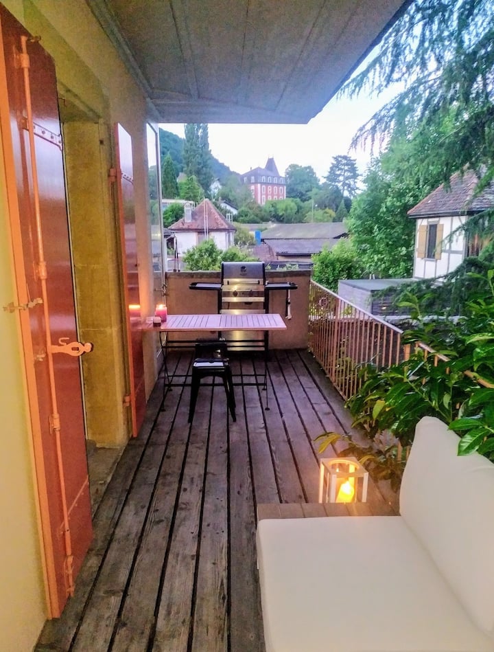 Charming little cottage 5 minutes away from the lake Houses for Rent