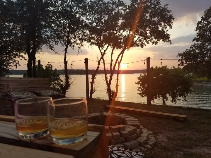 Dog Friendly House w/ Dock on Lake Travis Houses for Rent in Austin