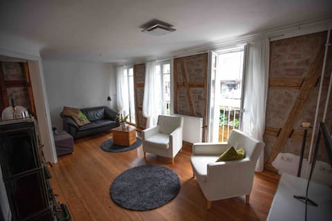 "Vacation home with flair" in Bad Wildbad