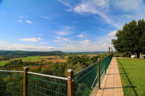 La Palombière La Manorie 5-berth gites